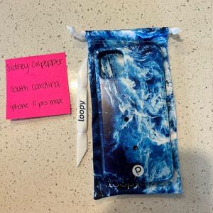 iPhone 11 Pro Max Loopy Case